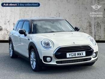 2018 - 1.5 Cooper 6dr Auto 5-Door