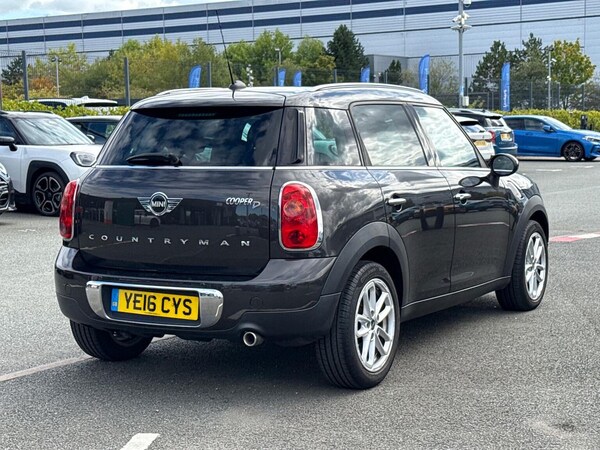 Used MINI Countryman 2016 for sale - 76114348: Photo 19