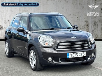 MINI - Countryman
