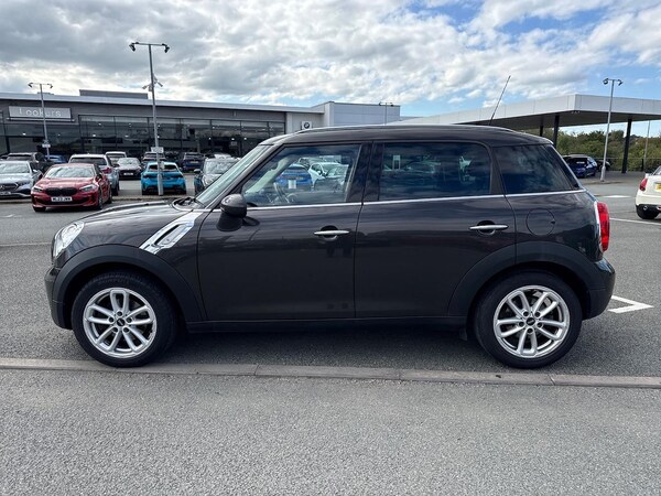 Used MINI Countryman 2016 for sale - 76114348: Photo 20