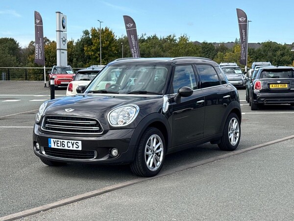 Used MINI Countryman 2016 for sale - 76114348: Photo 21