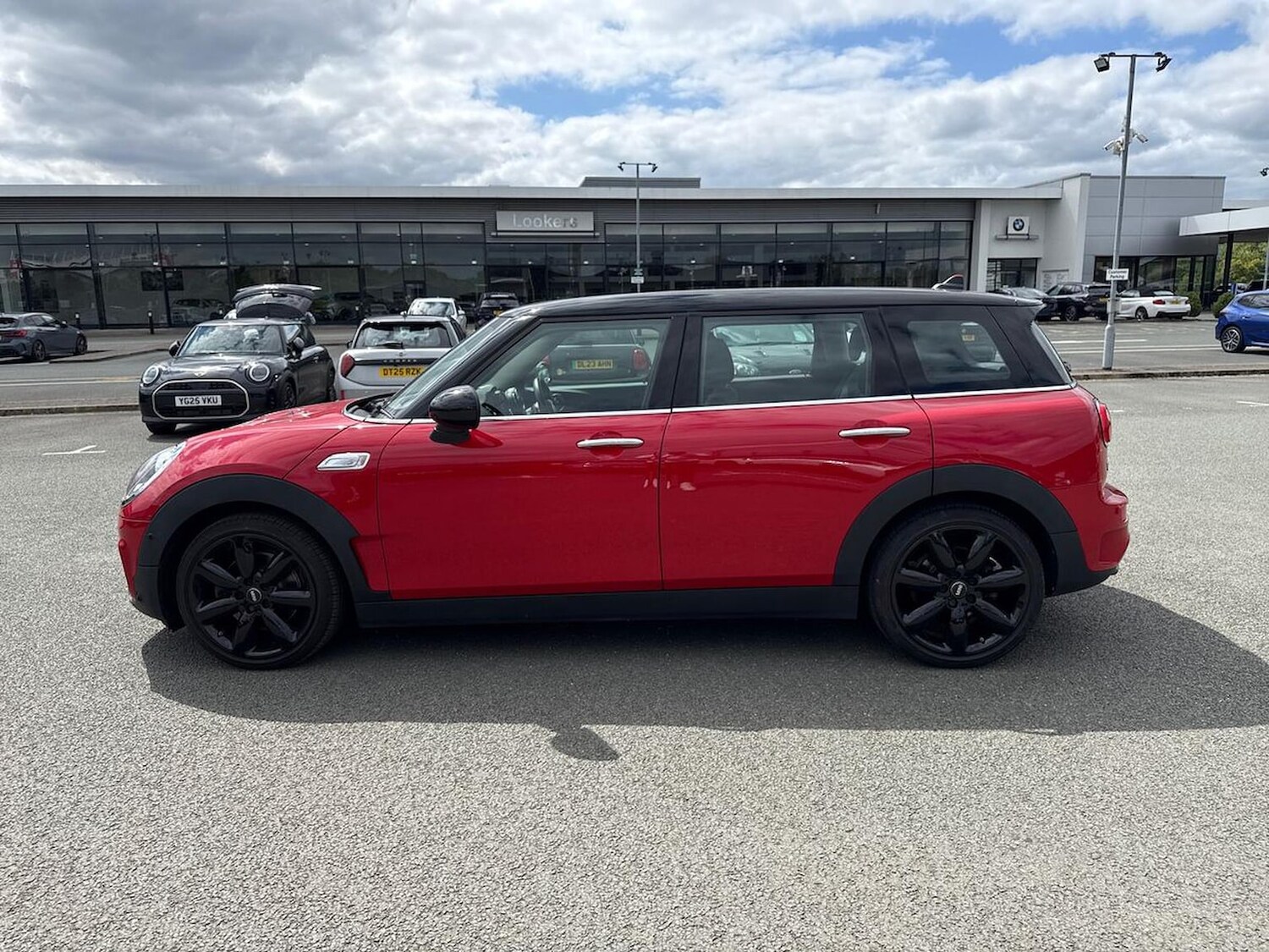 Vehicle 20