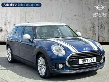 2017 - 1.5 Cooper 6Dr 5-Door