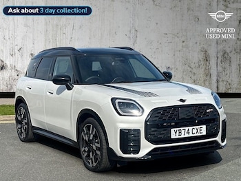 2024 - 2.0 S Sport All4 5Dr Auto