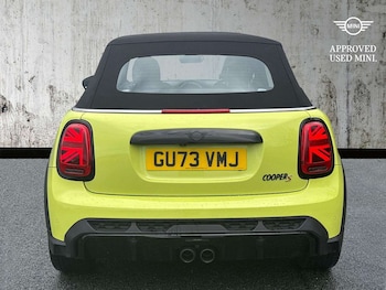 Used MINI Convertible 2023 for sale - 77488079: Photo