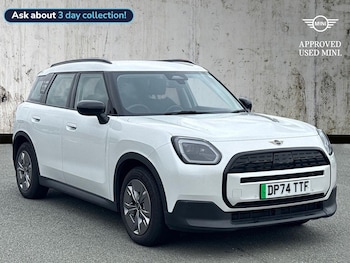 MINI - Countryman
