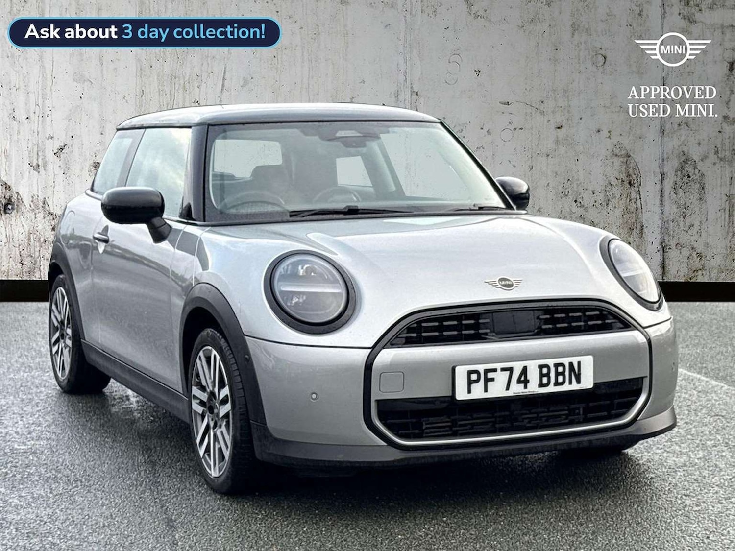Used MINI Cooper 2024 for sale - 76596176: Photo 1