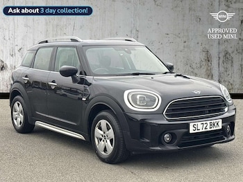 2022 - 1.5 Cooper Classic 5Dr Auto