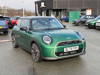 MINI Cooper feature image