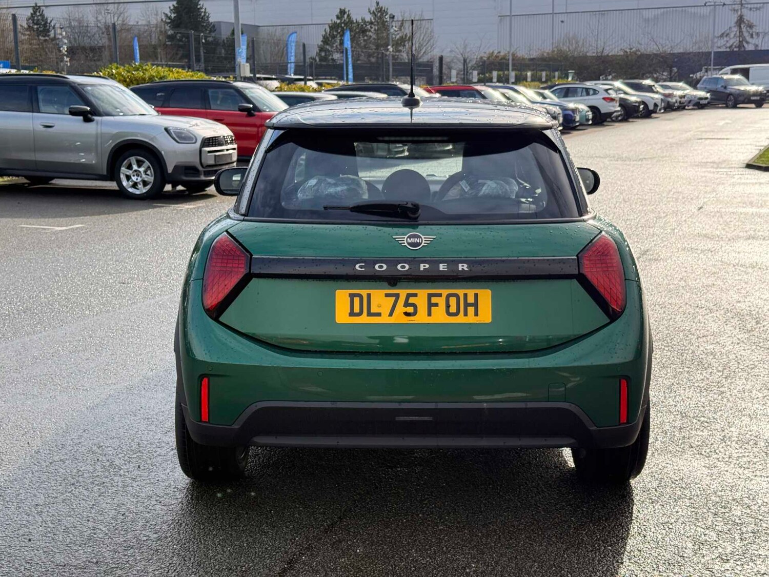 Used MINI Cooper 2026 for sale - 77946133: Photo 7