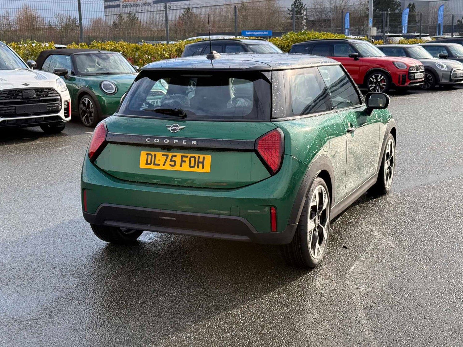 Used MINI Cooper 2026 for sale - 77946133: Photo 8