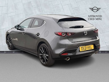 Used Mazda Mazda3 2021 for sale - 78976438: Photo