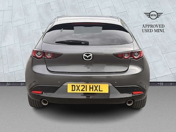 Used Mazda Mazda3 2021 for sale - 78976438: Photo
