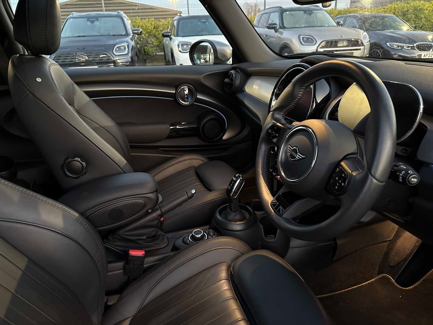 Used MINI Hatch 2023 for sale - 77488929: Photo 21