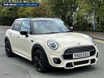 MINI - Hatch