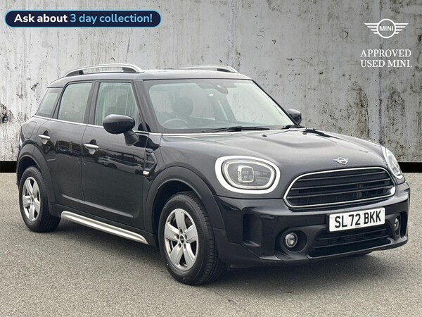 Used MINI Countryman 2022 for sale - 76257800: Photo 1