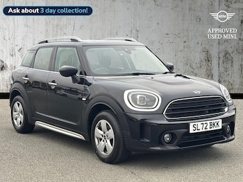 MINI - Countryman