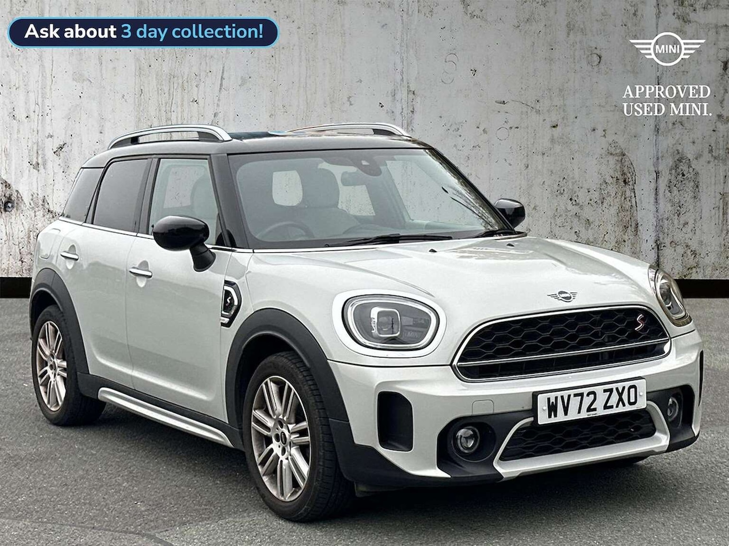 Used MINI Countryman 2022 for sale - 76596344: Photo 1
