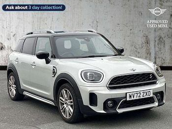 2022 - 2.0 Cooper S Exclusive 5Dr Auto