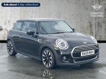 MINI - Hatch