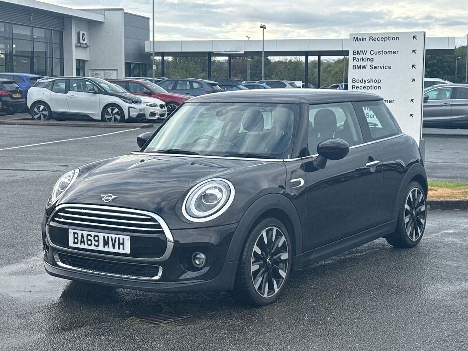 Vehicle 20