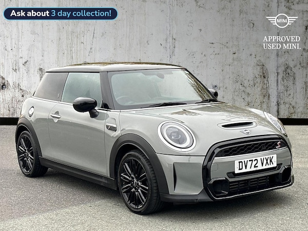 Used MINI Hatch 2022 for sale - 76268313: Photo 1