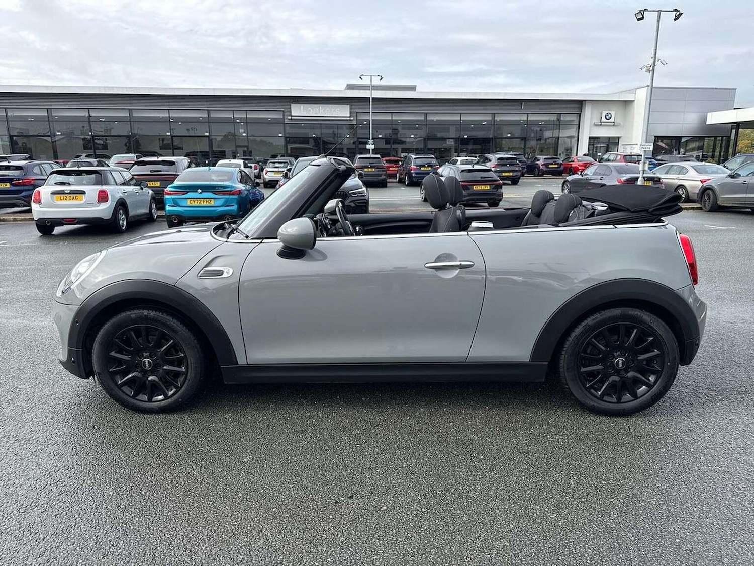 Used MINI Convertible 2019 for sale - 76596170: Photo 20