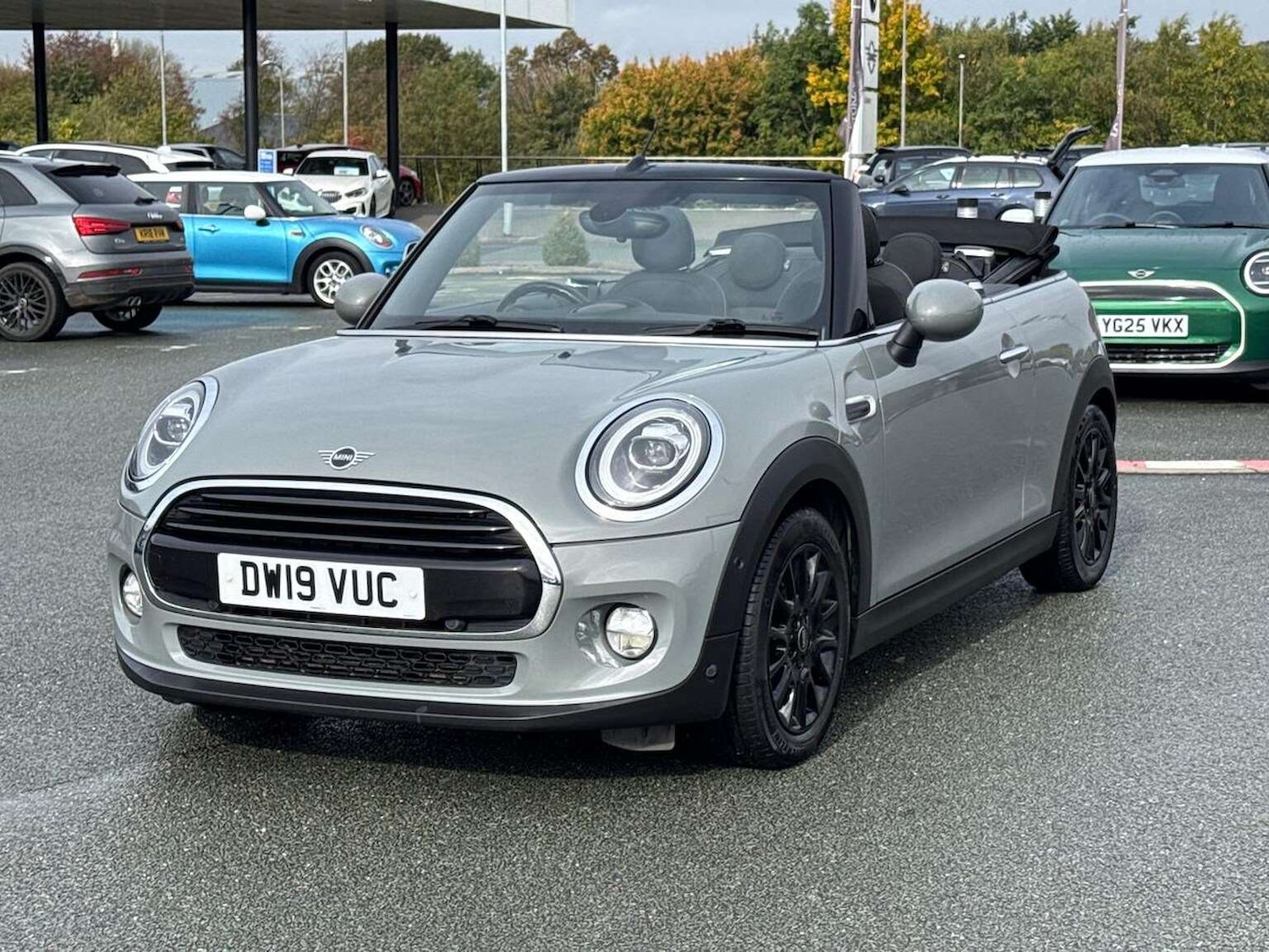 Used MINI Convertible 2019 for sale - 76596170: Photo 21