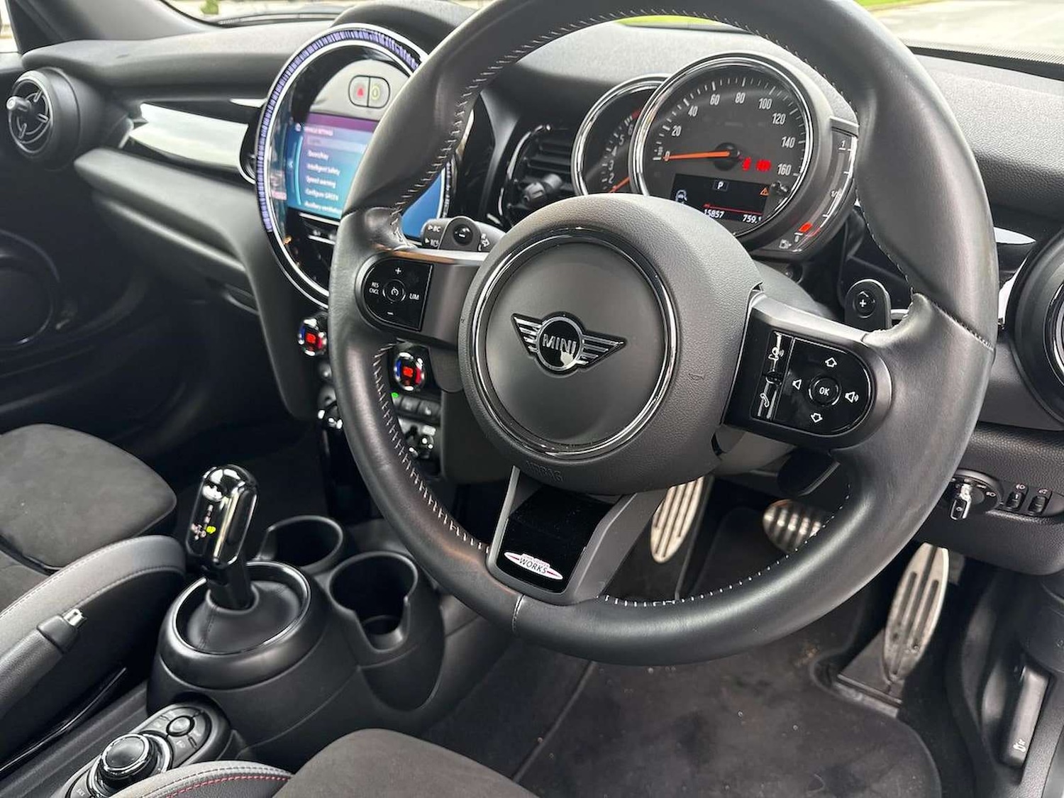 Used MINI Hatch 2023 for sale - 76596352: Photo 15