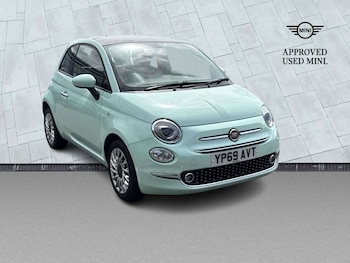 Used Fiat 500 2019 for sale - 78909812: Photo
