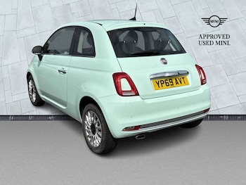 Used Fiat 500 2019 for sale - 78909812: Photo