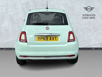Used Fiat 500 2019 for sale - 78909812: Photo