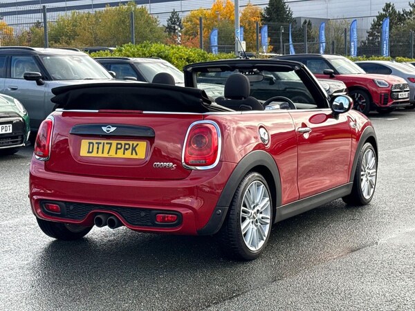 Used MINI Convertible 2017 for sale - 76324698: Photo 18