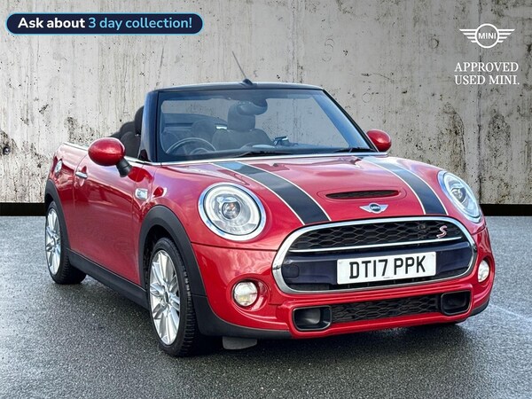 Used MINI Convertible 2017 for sale - 76324698: Photo 1