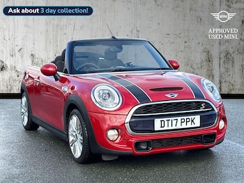MINI - Convertible