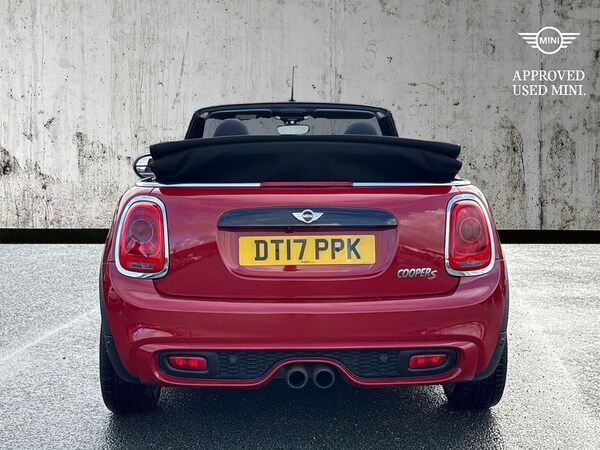 Used MINI Convertible 2017 for sale - 76324698: Photo 4