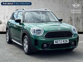 2022 - 1.5 Cooper Classic 5Dr Auto
