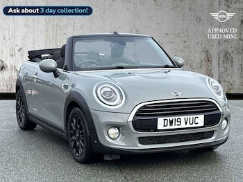 MINI - Convertible