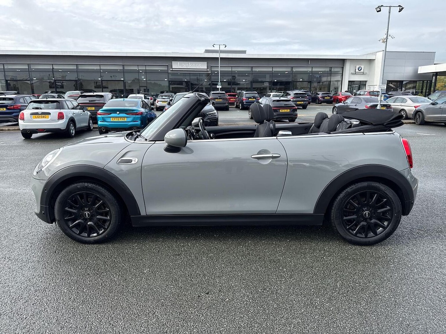 Used MINI Convertible 2019 for sale - 76142945: Photo 20