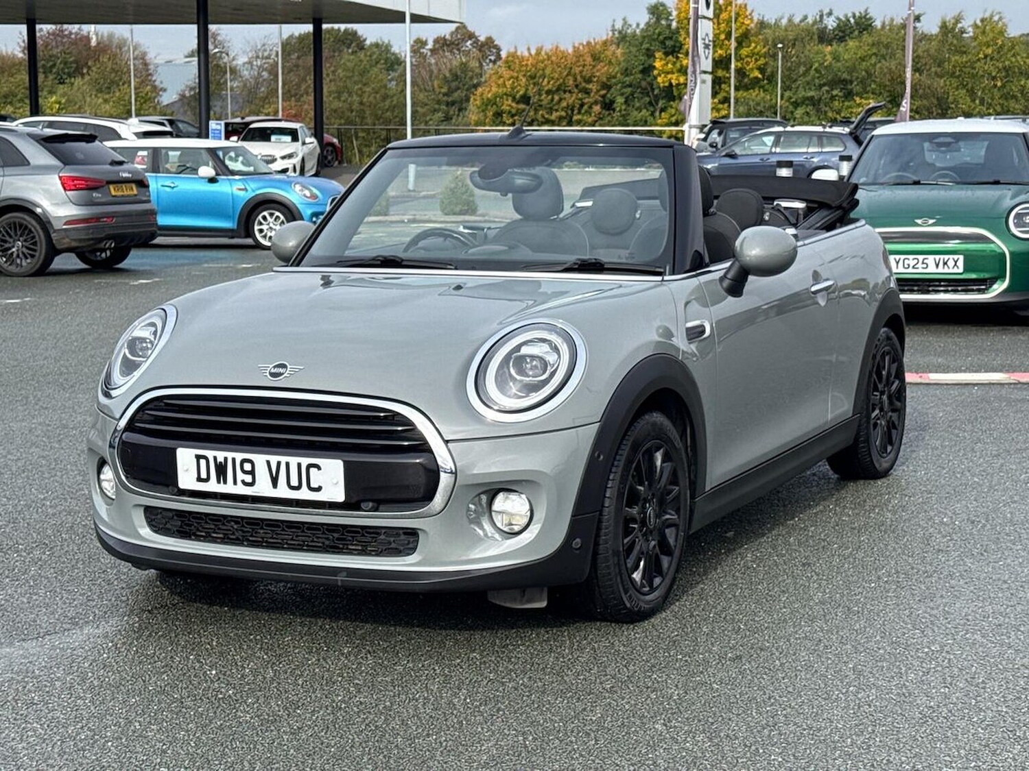 Used MINI Convertible 2019 for sale - 76142945: Photo 21
