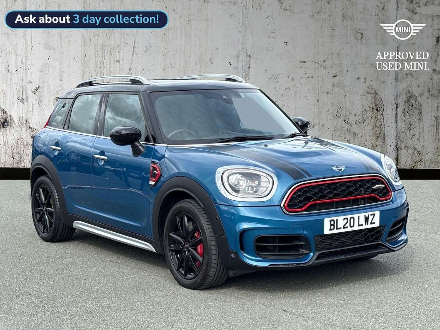 Used MINI Countryman 2020 for sale - 76596418: Photo 1