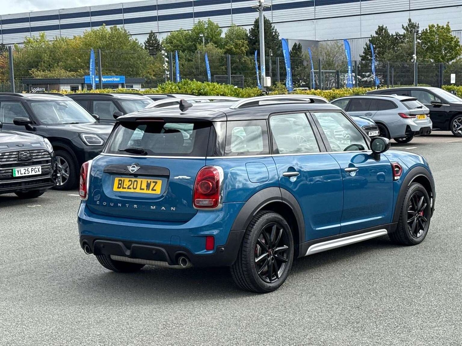 Used MINI Countryman 2020 for sale - 76596418: Photo 18