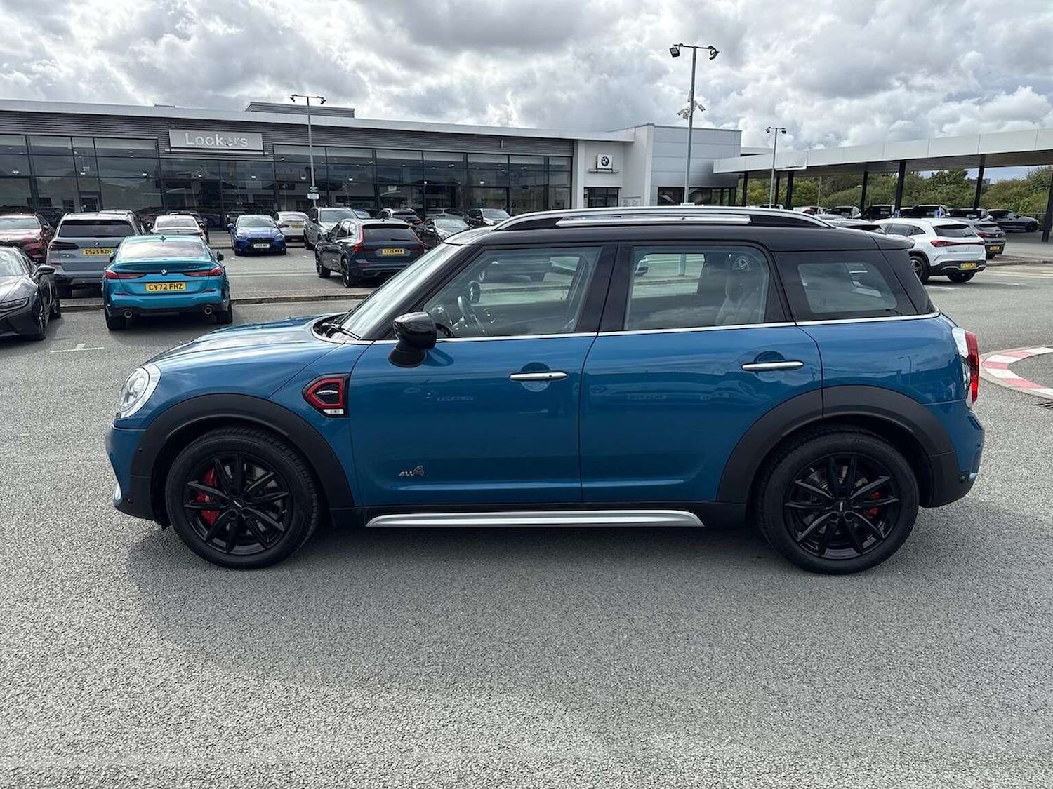 Used MINI Countryman 2020 for sale - 76596418: Photo 19
