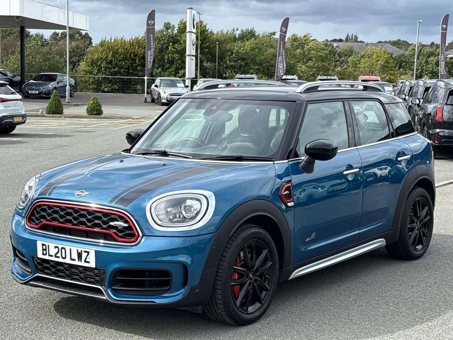 Used MINI Countryman 2020 for sale - 76596418: Photo 20