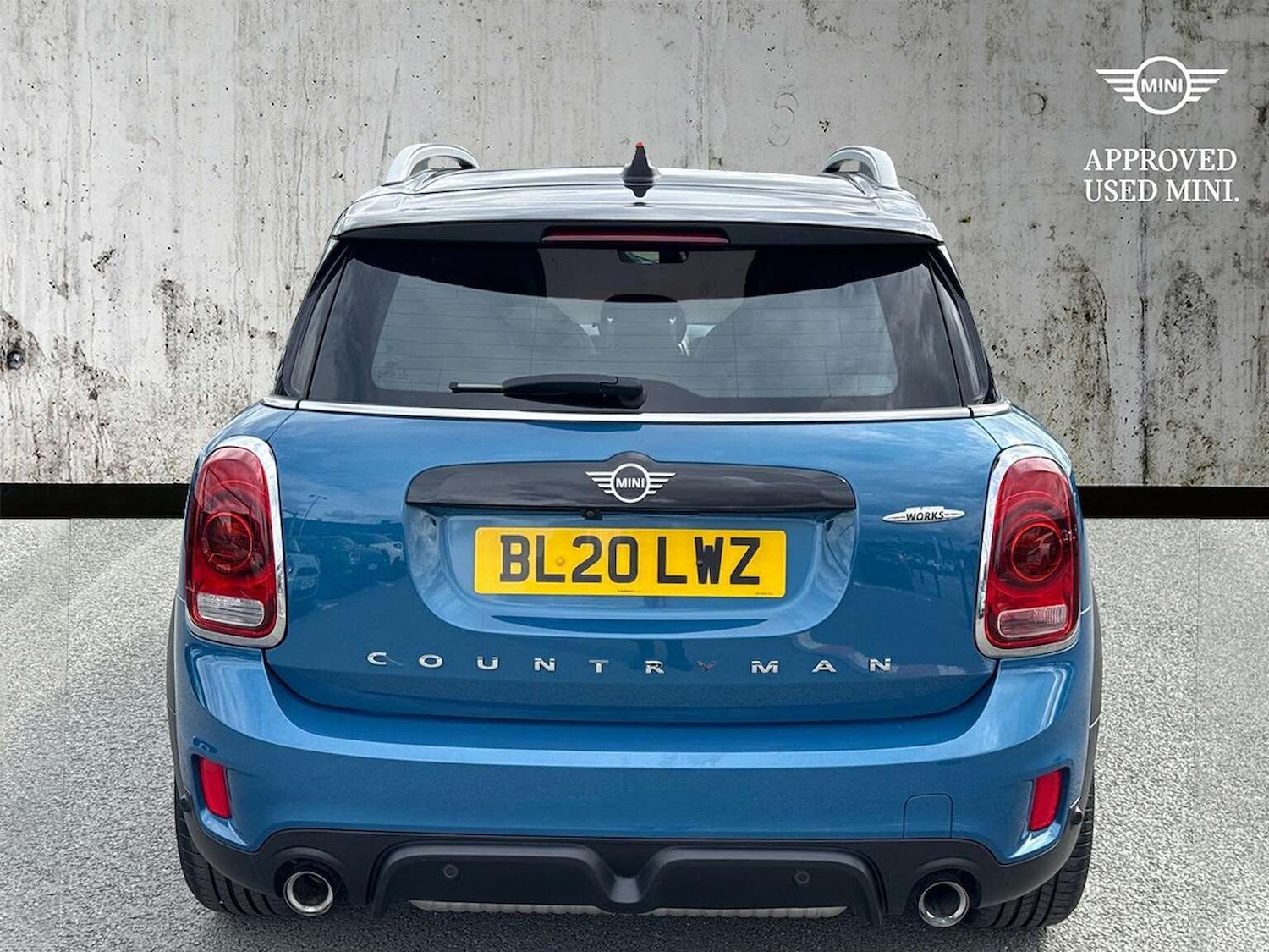 Used MINI Countryman 2020 for sale - 76596418: Photo 4
