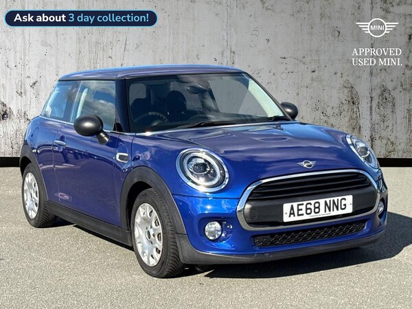 Used MINI Hatch 2018 for sale - 76030429: Photo 1