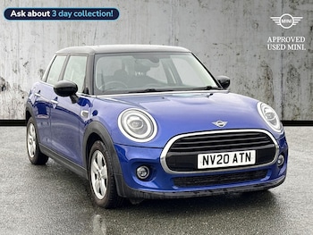 2020 - 1.5 Cooper Classic Ii 5Dr Auto