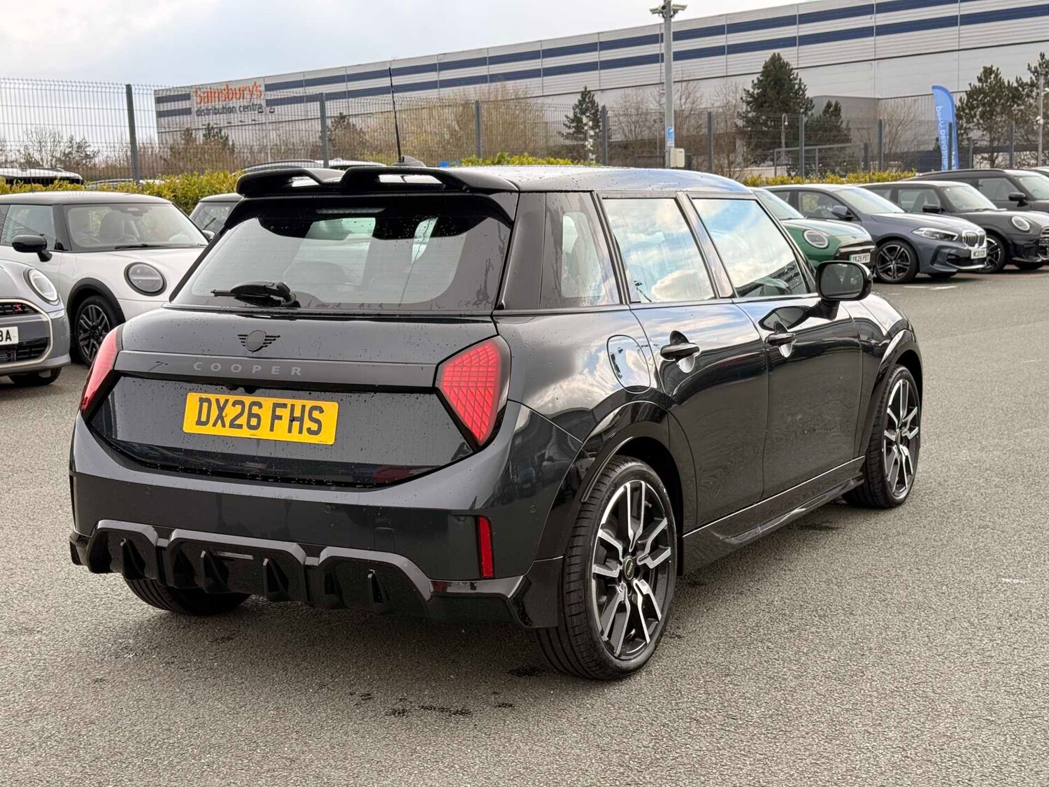 Used MINI Cooper 2026 for sale - 78196100: Photo 18