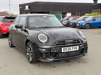 MINI Cooper feature image