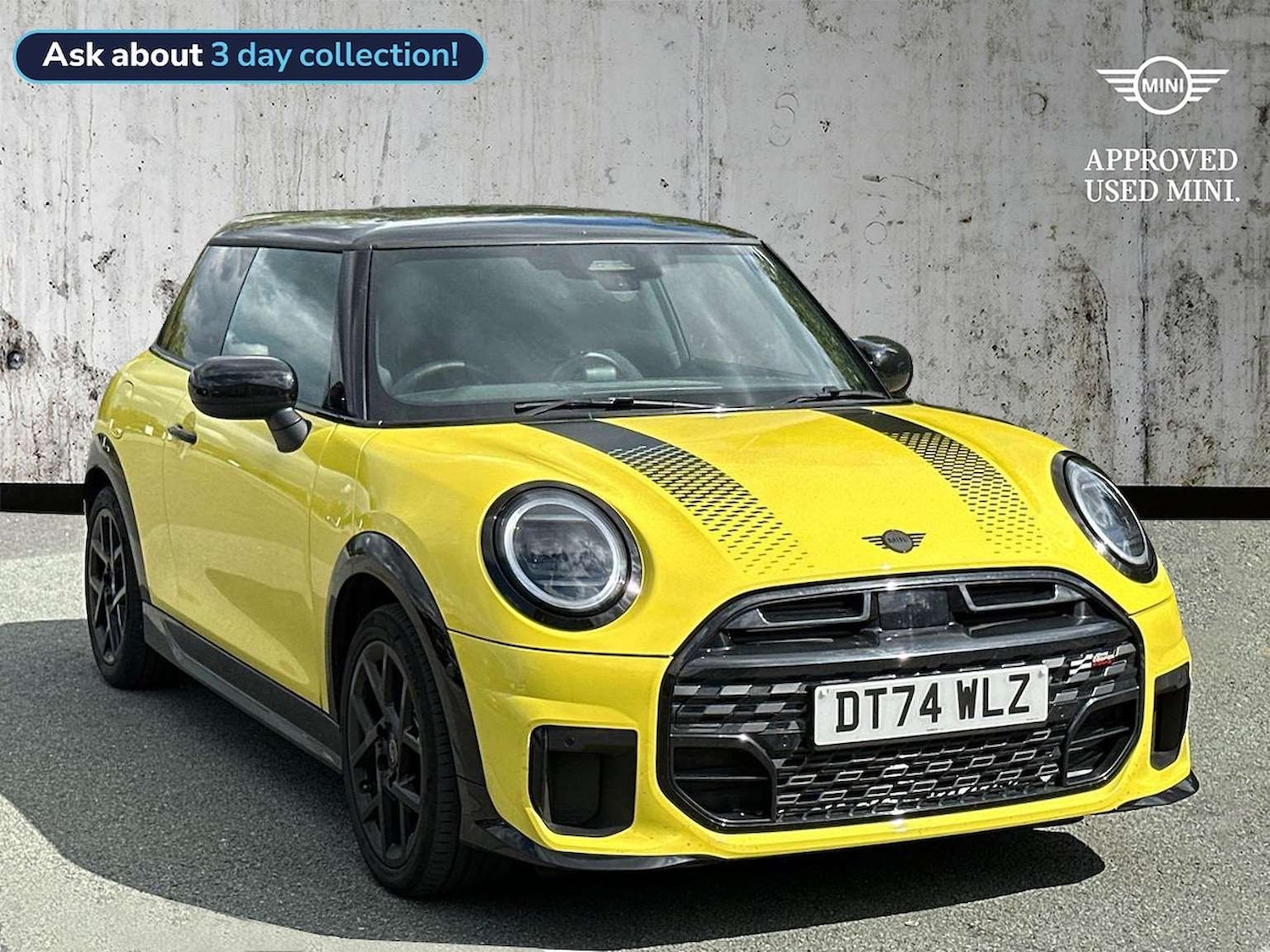 Used MINI Cooper 2025 for sale - 76596350: Photo 1